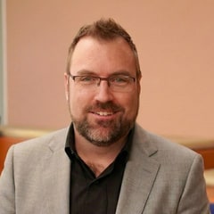 Porträtt på Marcus Wallén